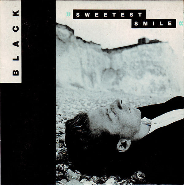 Black (2) : Sweetest Smile (CD, Maxi)